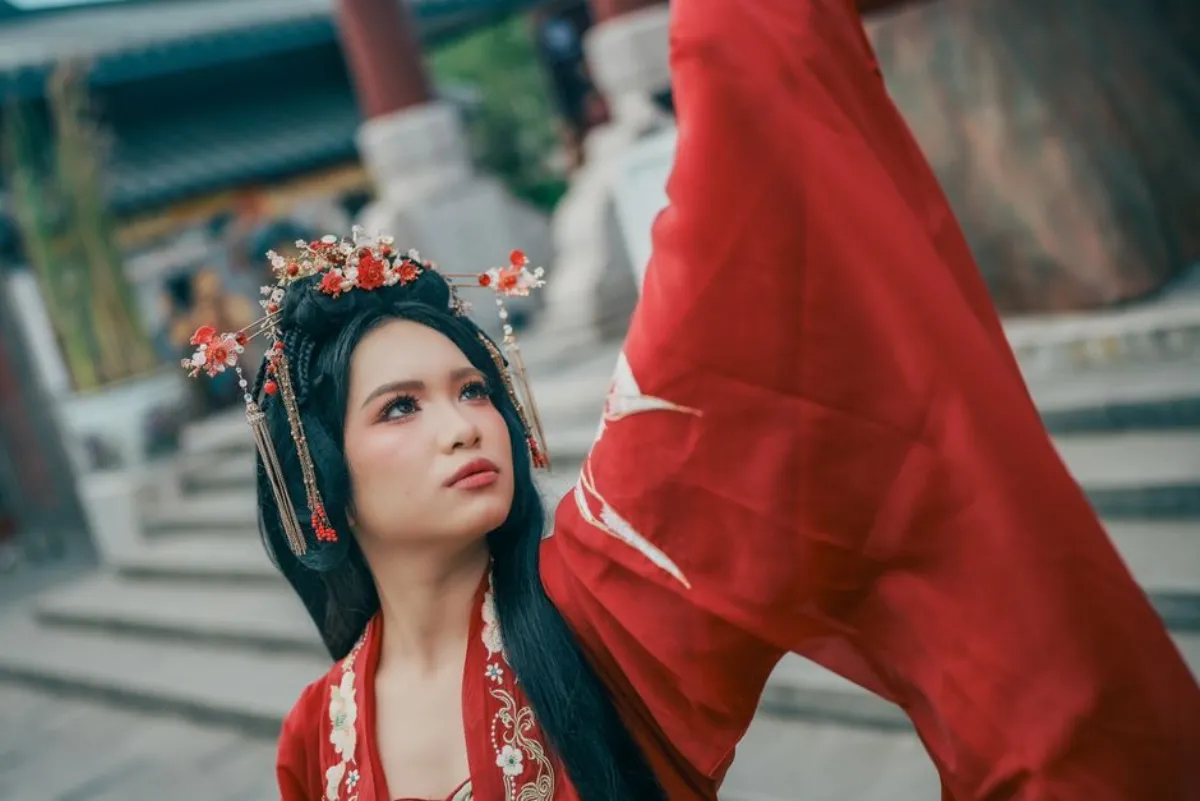 Chinese actress