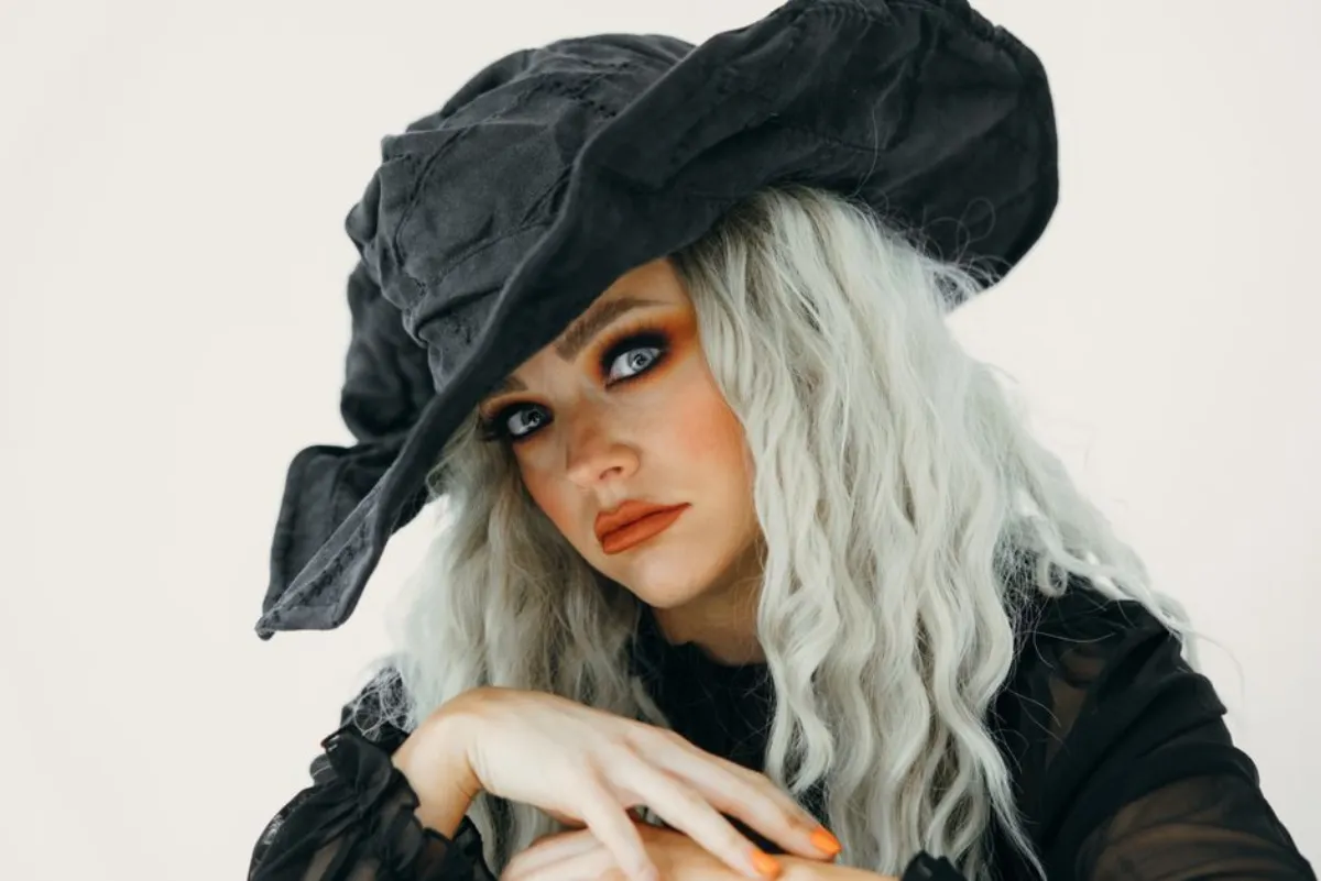 retro witch